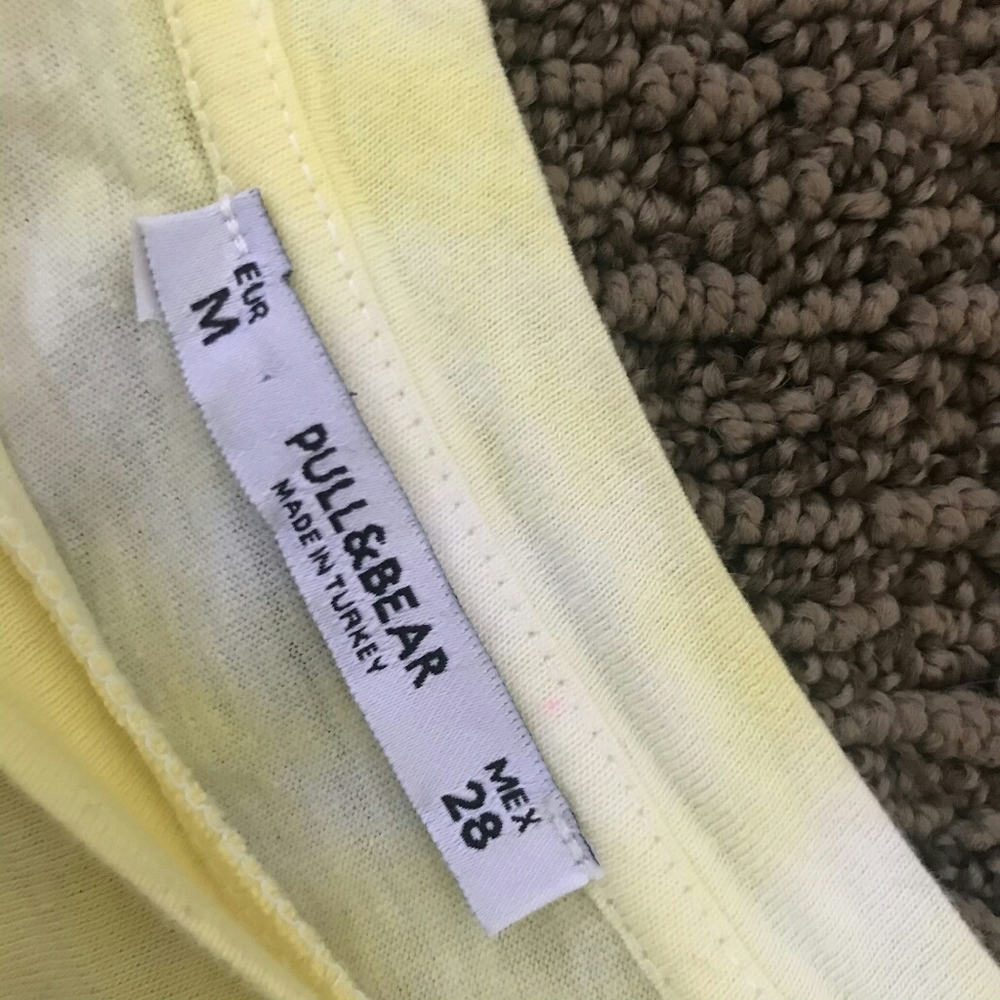 Crop tee - Picture 4 of 4